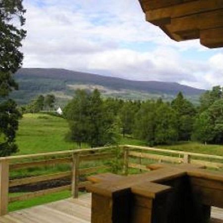 Chalet Blaich Fort William Buitenkant foto