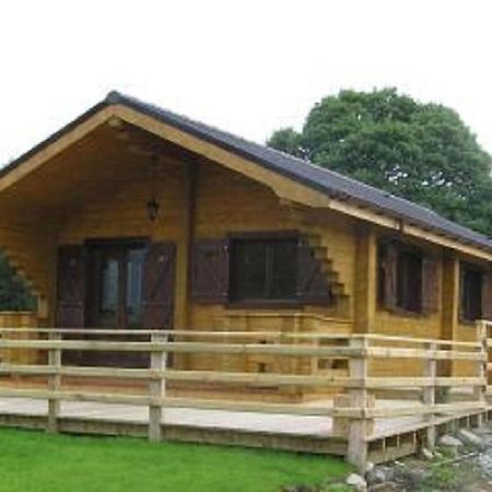 Chalet Blaich Fort William Buitenkant foto