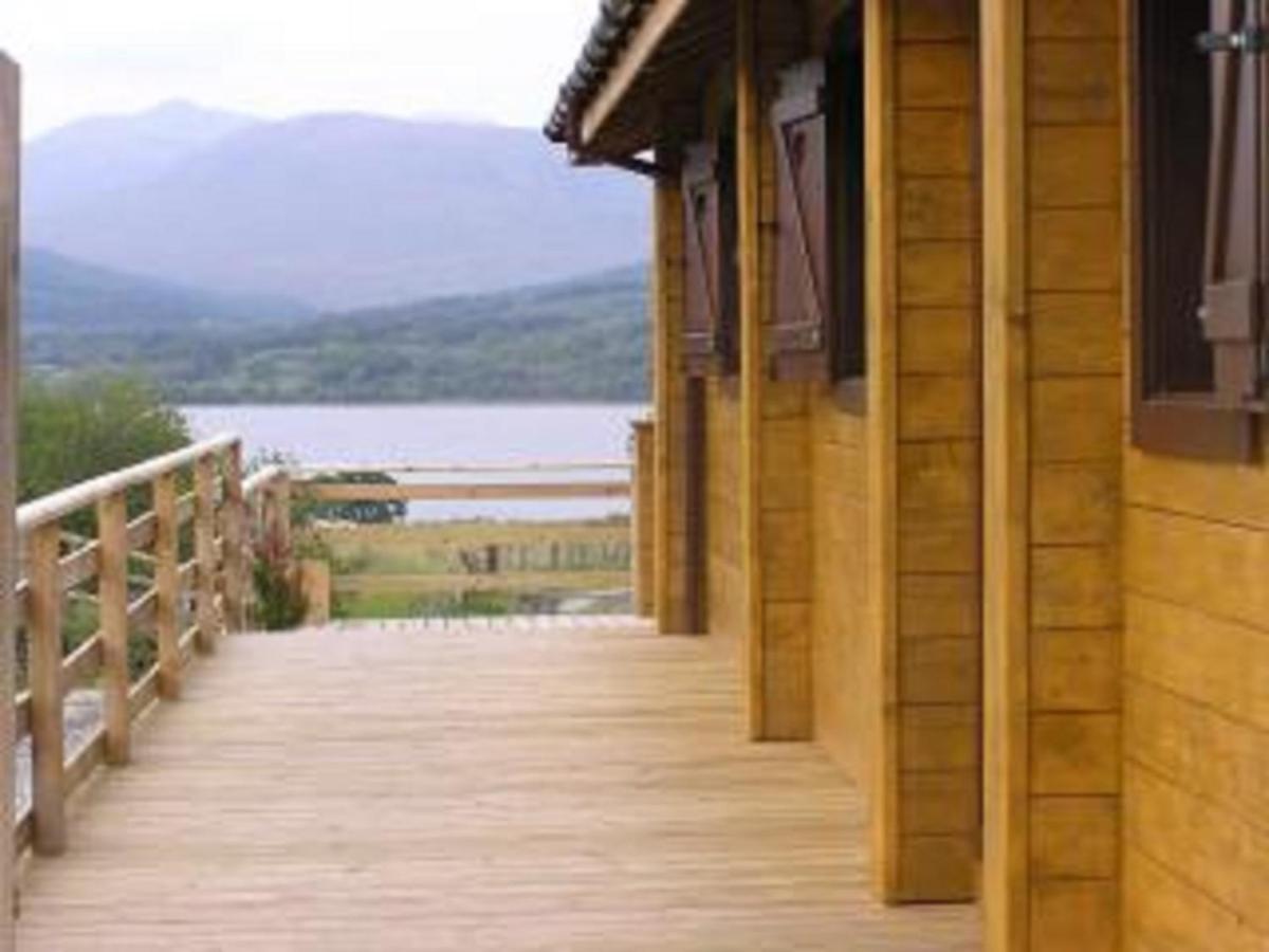 Chalet Blaich Fort William Buitenkant foto