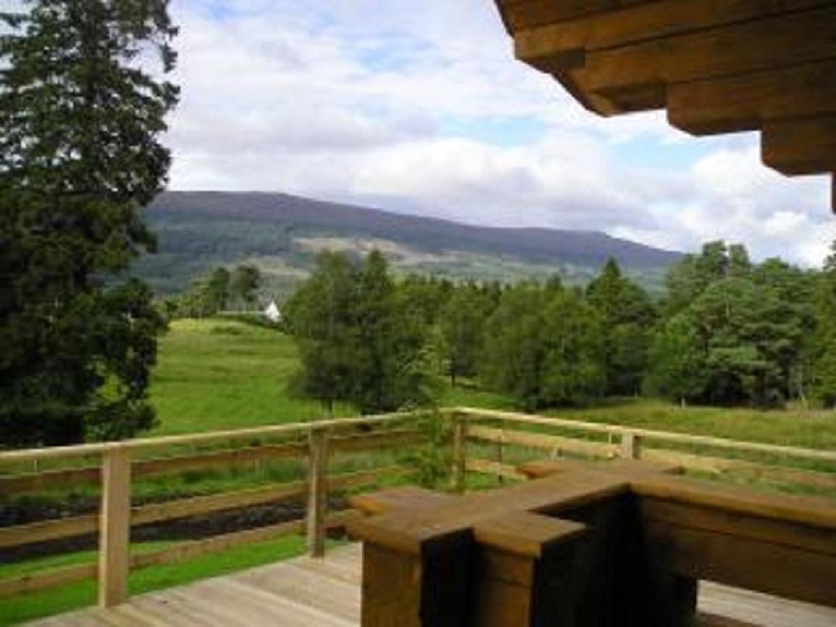 Chalet Blaich Fort William Buitenkant foto