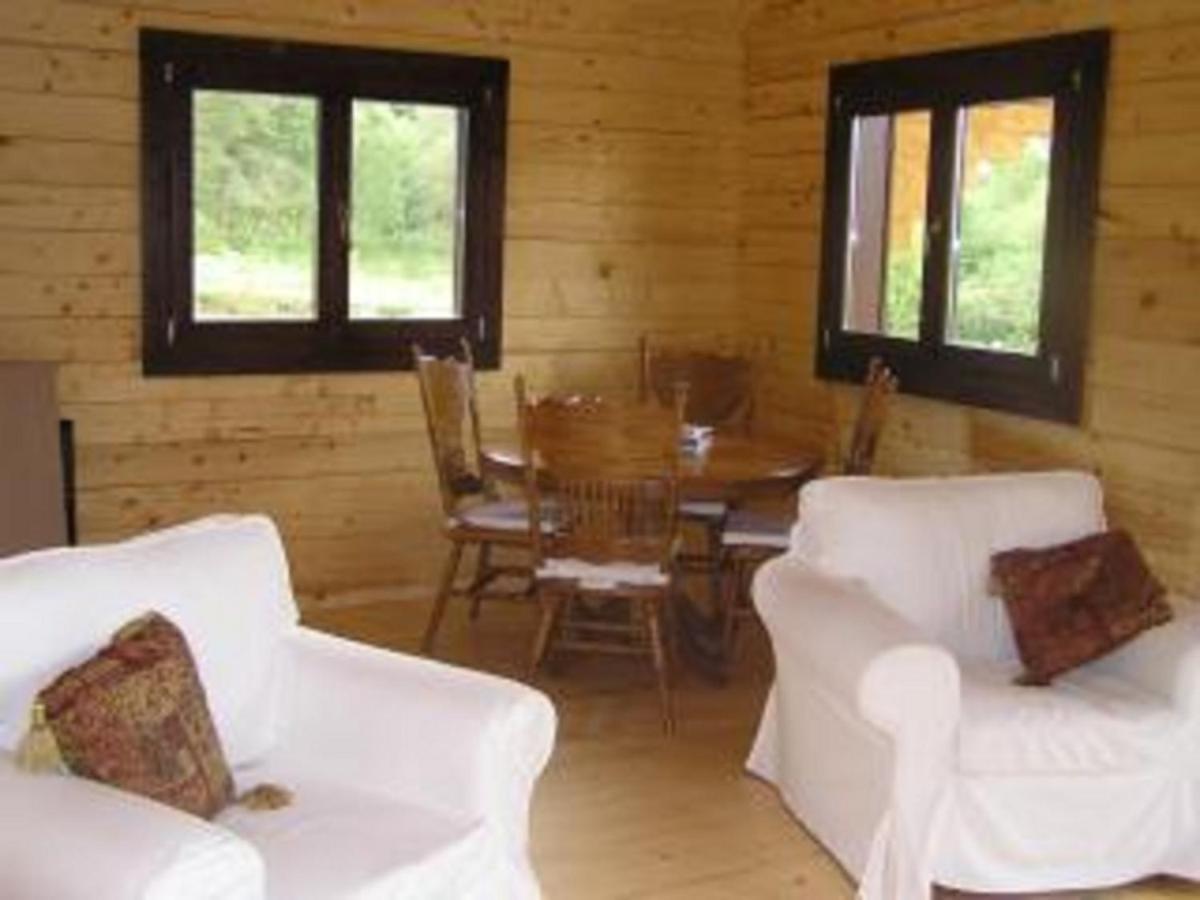 Chalet Blaich Fort William Buitenkant foto