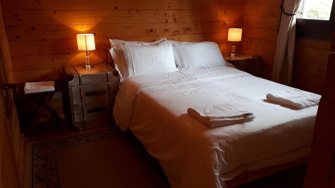 Chalet Blaich Fort William Buitenkant foto