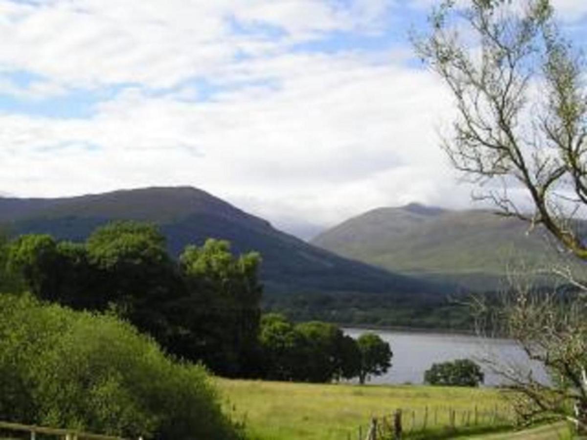 Chalet Blaich Fort William Buitenkant foto