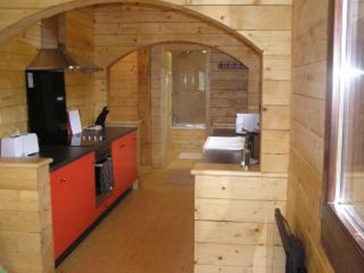 Chalet Blaich Fort William Buitenkant foto